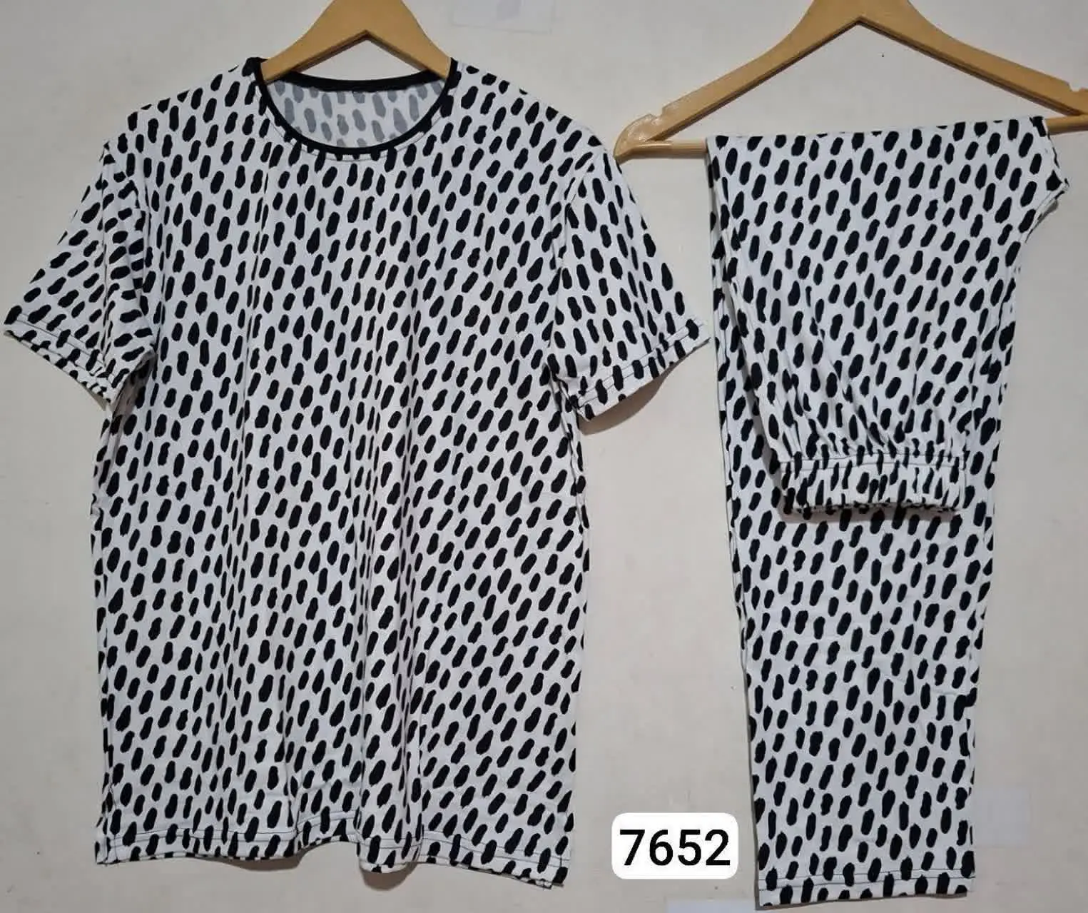 ست تیشرت و شلوار خانگی 😍