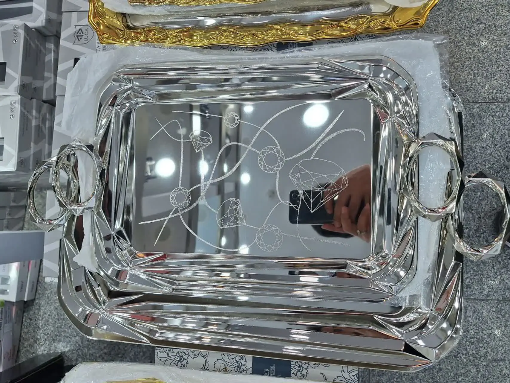 #بسته بندی شیک کادویی در ۱۰مدل 
