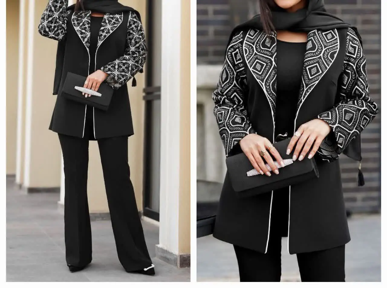 🛍نام: کت شلوار شهرزاد🌱
