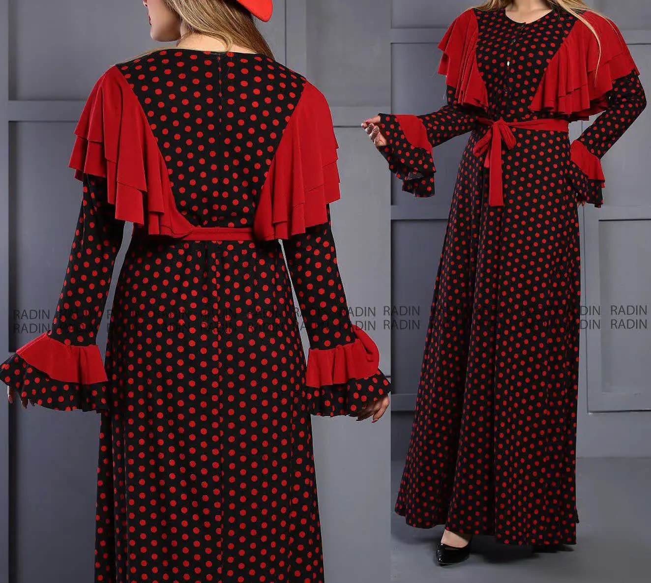 💞پیراهن مانتویی مدل مهشاد💞
