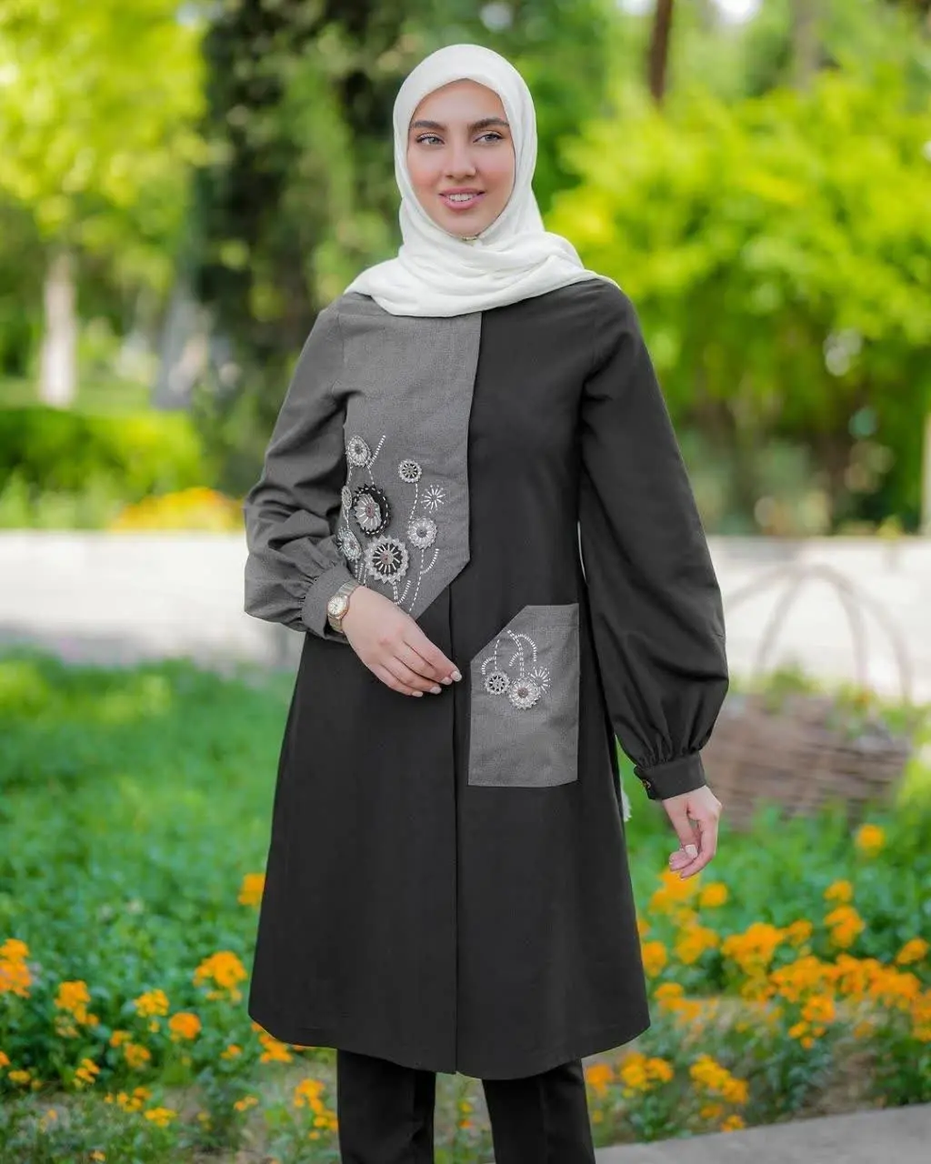 🌼مدل: #نشاط
