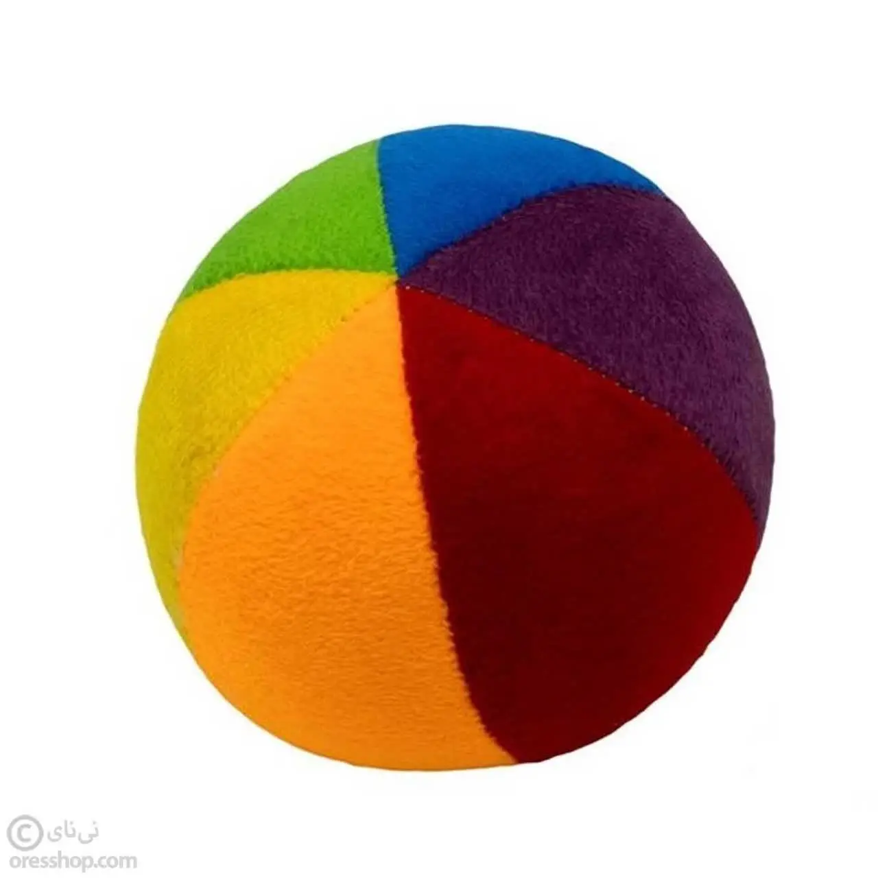 🔸 توپ پارچه‌ای بزرگ نی نای 🔸
