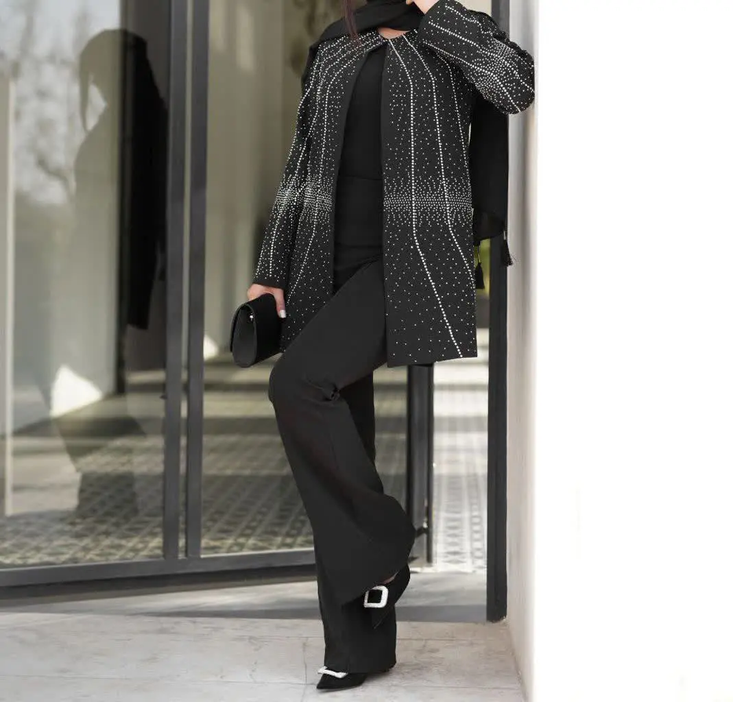 🖋نام: کت مانتویی شهره
