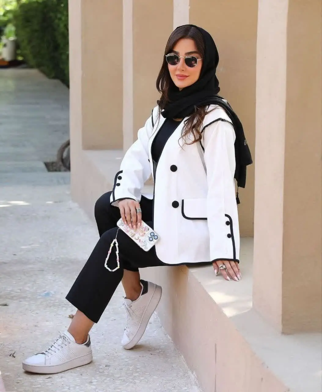 🔴🔴💥دلم برای خانومایی که میخان توخونه شیک باشن ولی هنوزکانال منوپیدانکردن میسوزه😔
