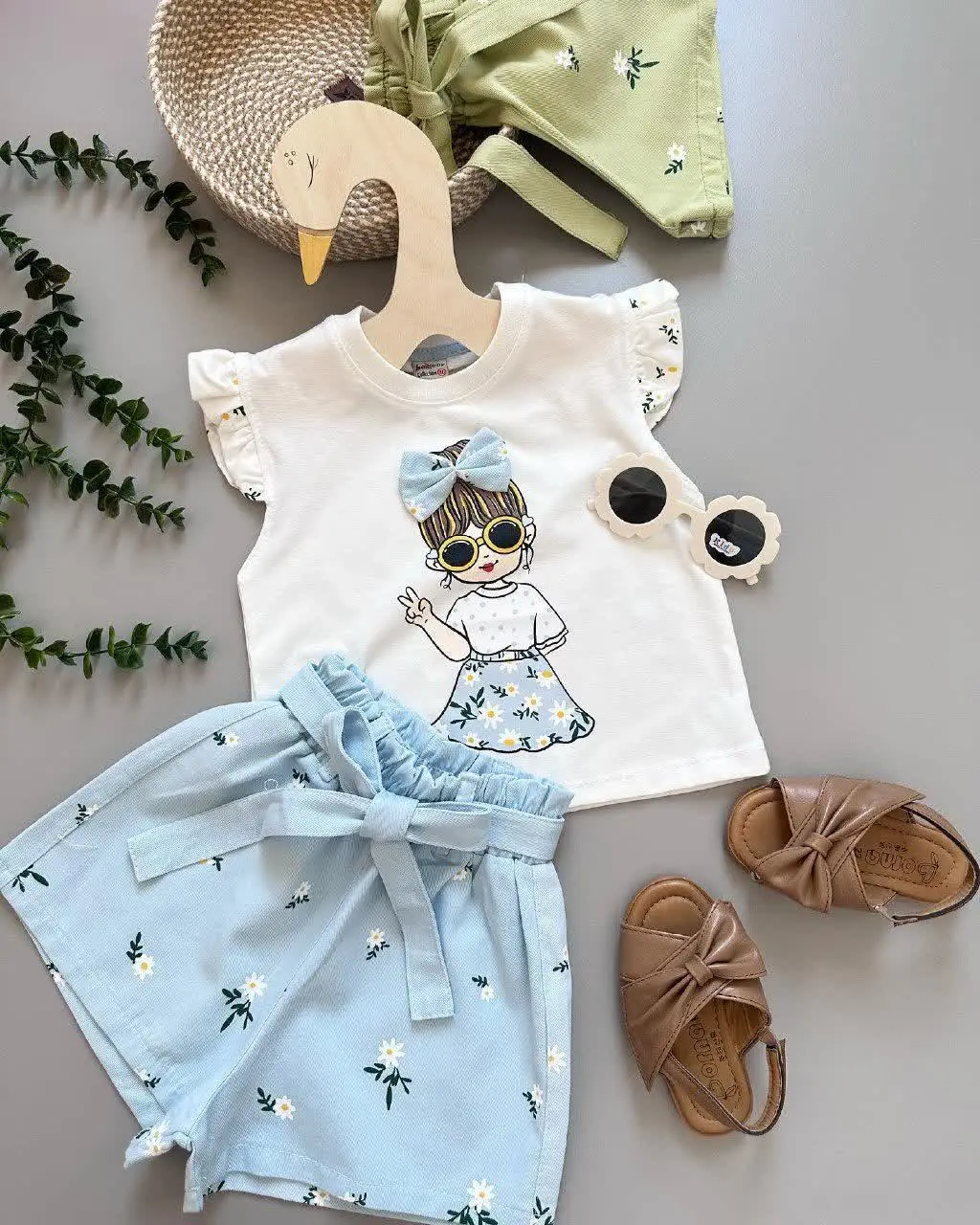 از پرفروش‌ترین ست‌های پارسالمون که سرش دعوابود🫣🥰
