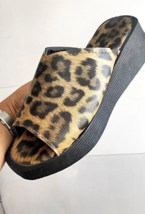 صندل لژدار ۷سانتی