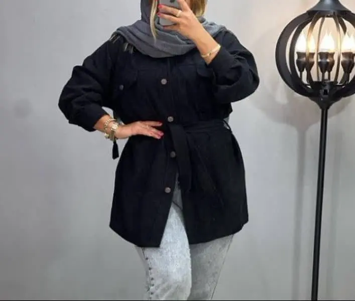 🖋نام: مانتو مخمل 
