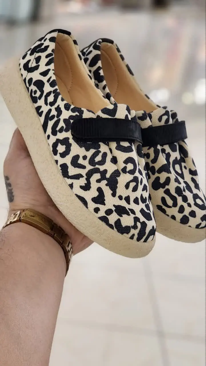 ونس پلنگی جذاب😍
