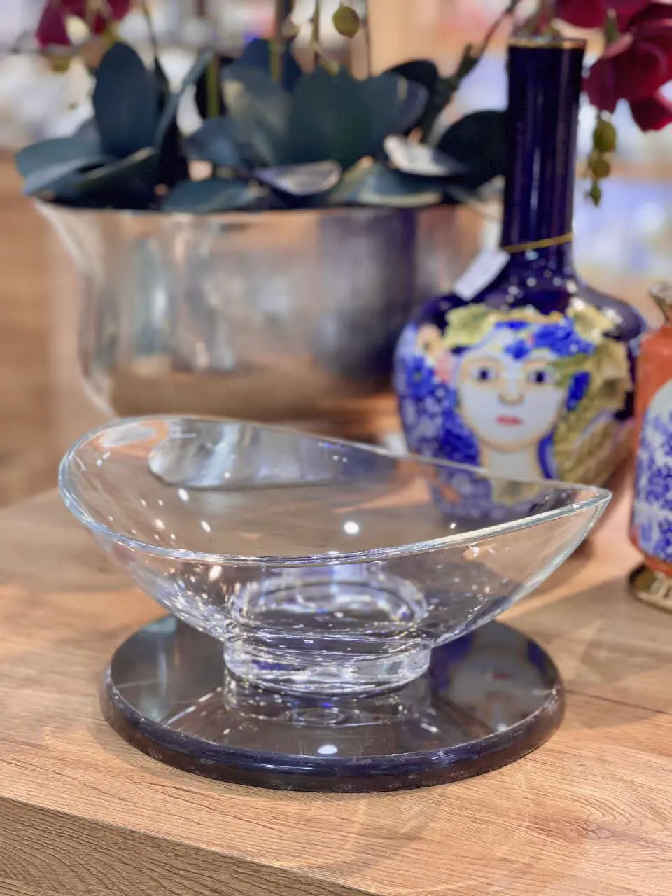 کاسه میوه قایقی emotion
