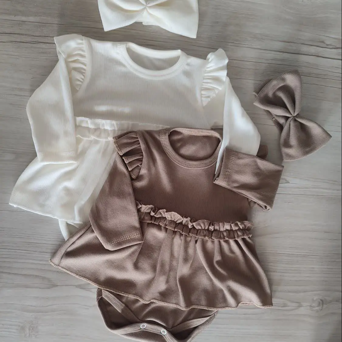 مجلسی دخترونه ناز با هد بند 😍 سایز ۱ تا ۳
