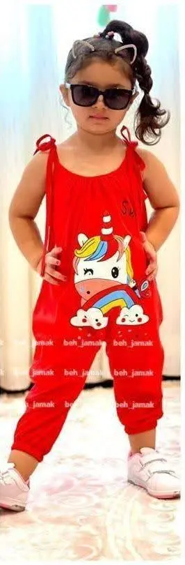 سرهمی میکی و تک شاخ
