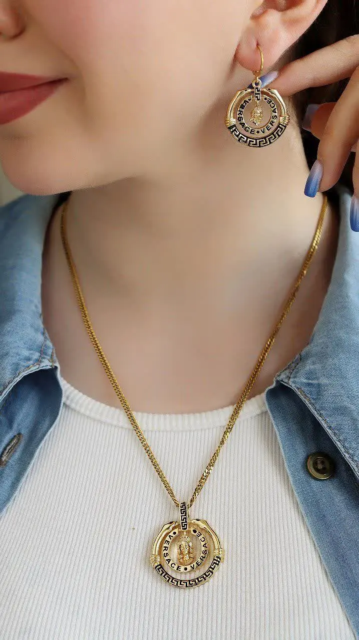 🔴 نیمست ورساچه بدون زنجیر