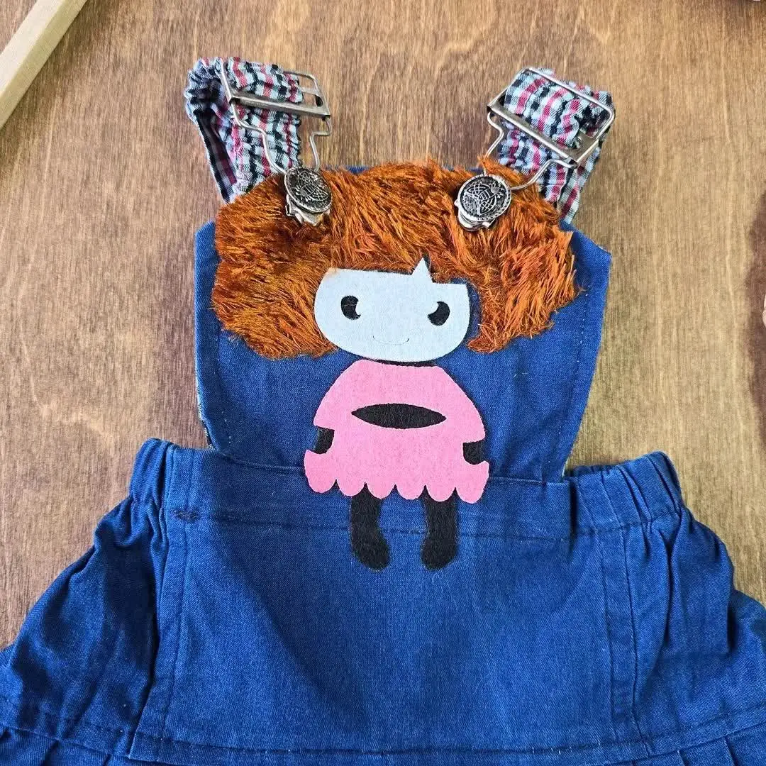 سارافون لی طرح دختر
