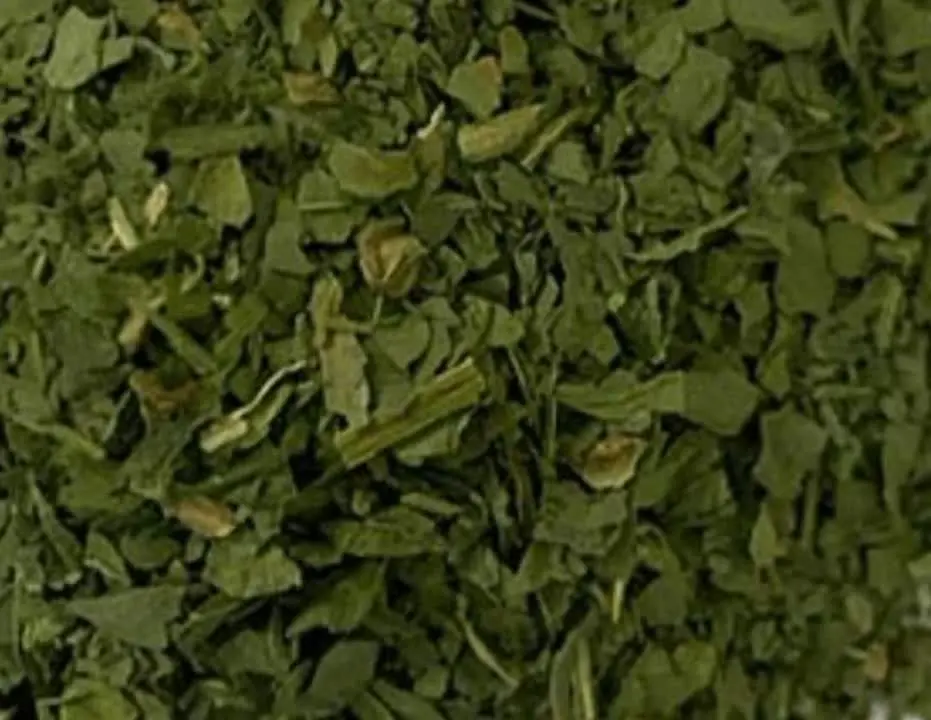 اسفناج خشک 🥬🥬
