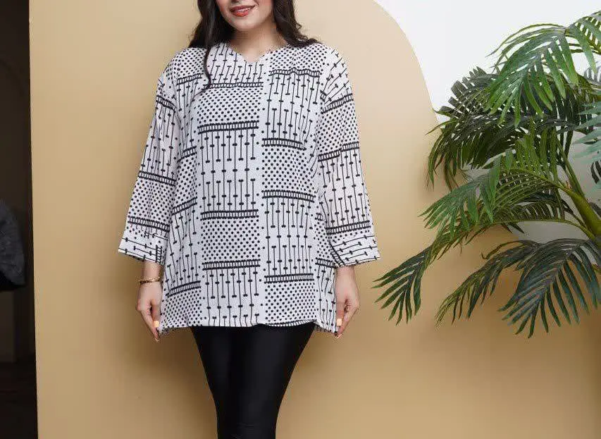 👚نام: تونیک تابستانه خنک
