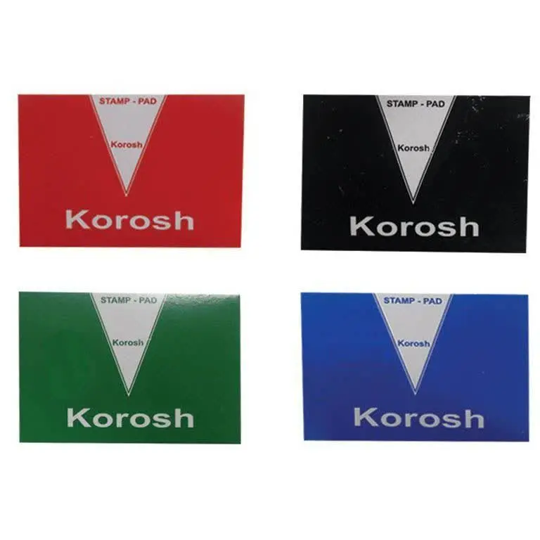 استامپ کوچک کوروش 
