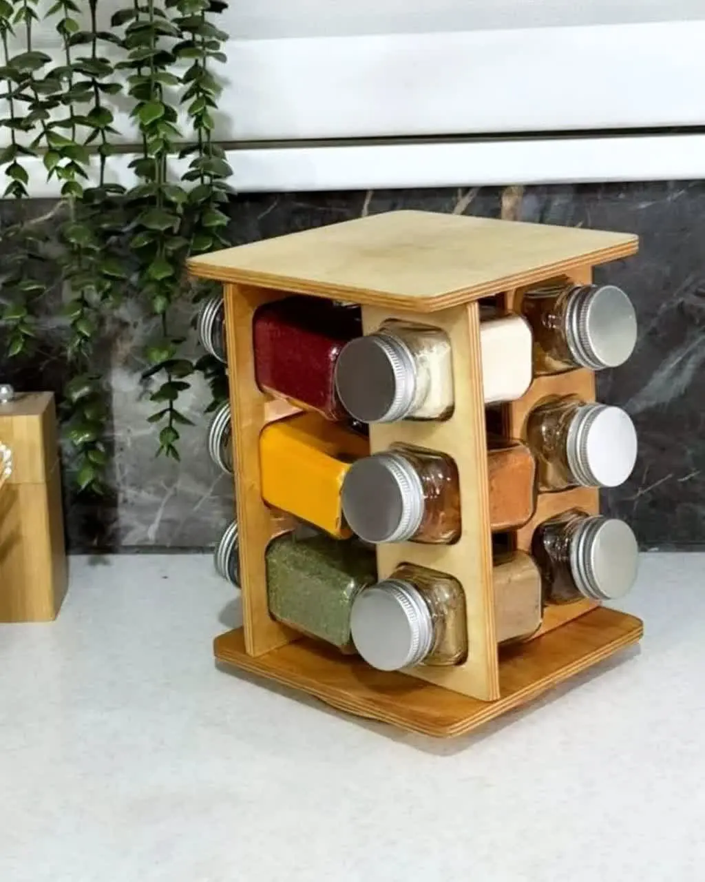 💥استند مکارتی چرخشی💥