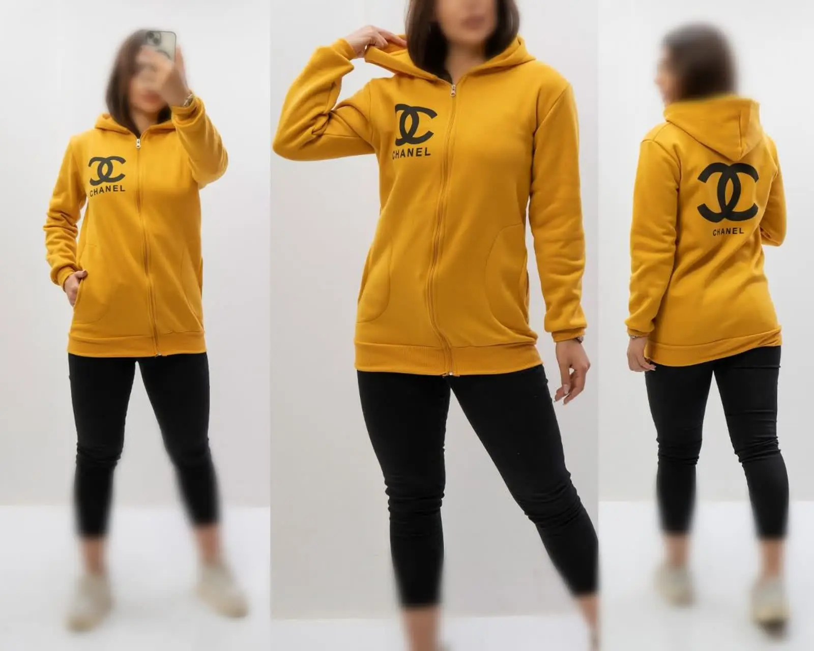 فک نکنم کسی مونده باشه که از این سویشرتامون نخریده باشه
