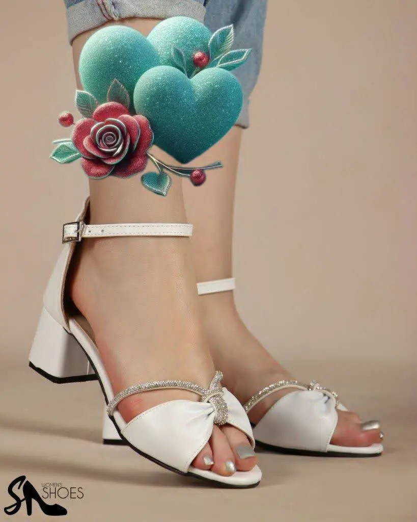 ✔️ پاشنه ۵ سانت