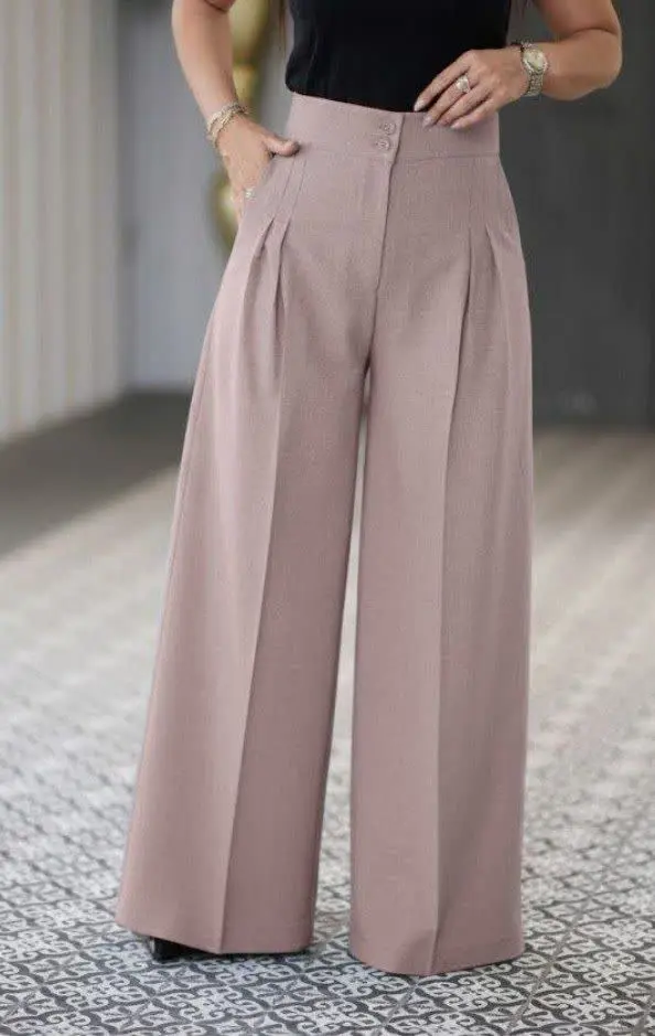 🌼 تنخور شلوار فوق العاده شیک 🌼