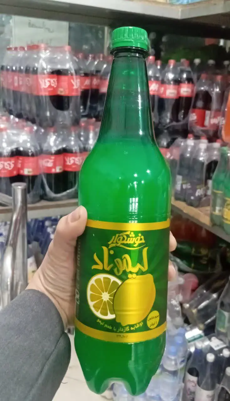 لیموناد ۱لیتر خوشگوار