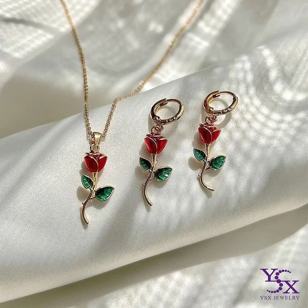 * قرمز رز، یعنی خاص بودن… ی...