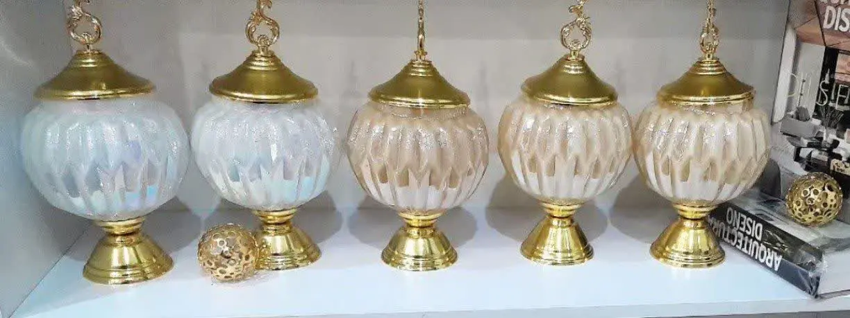 🌟شکلات خوری پایه فلزی آبکار...