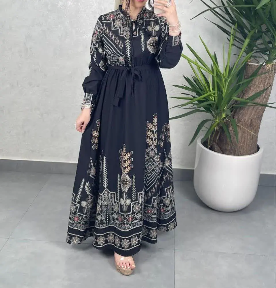 🛍نام: پیراهن ساحلی سنتی🍃
