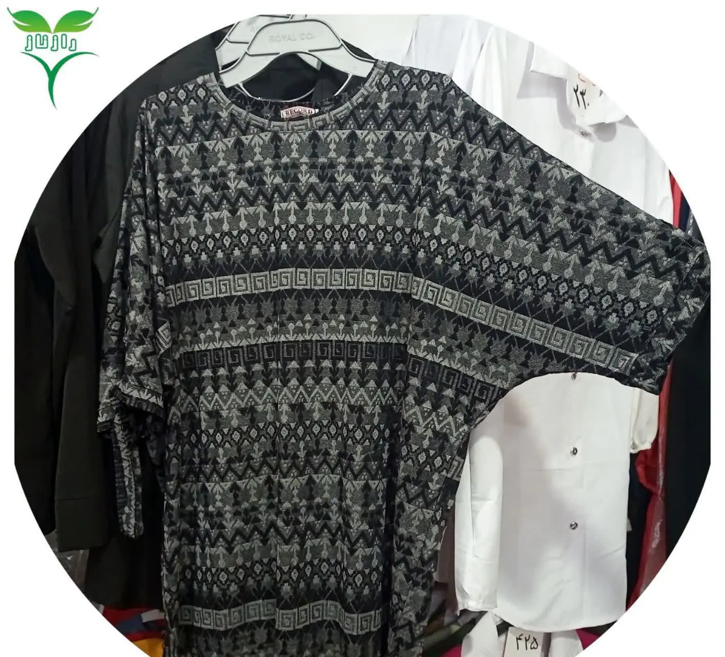 نام کالا: شومیز کیمونو کشی 
