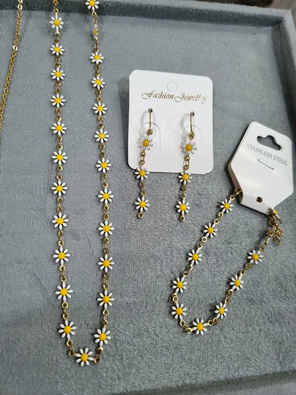 ست تمام بابونه 🌼به انتخاب خاص🥰
