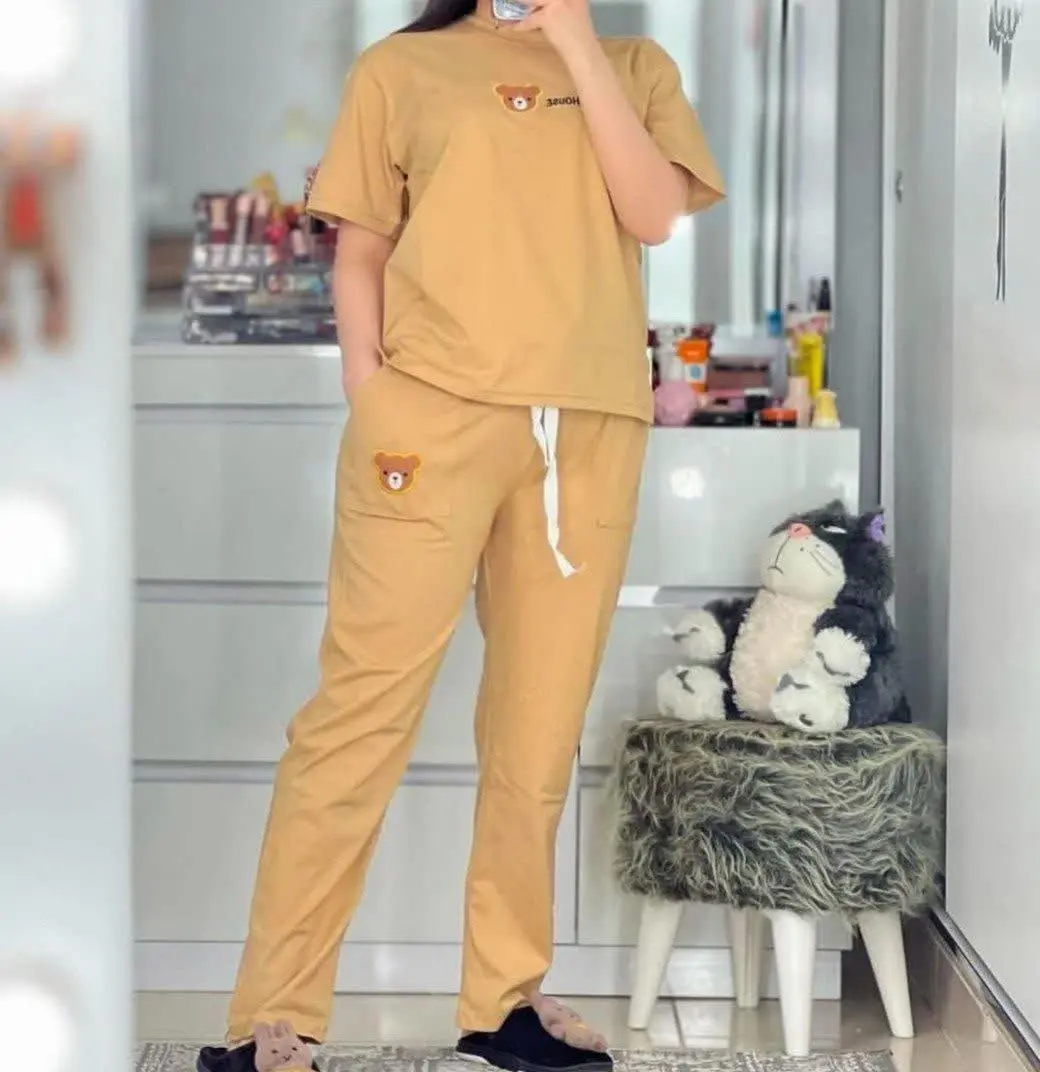 ❤️نام: #بلوز_شلوار 🌺عیدااااانه 🌺خرسی
