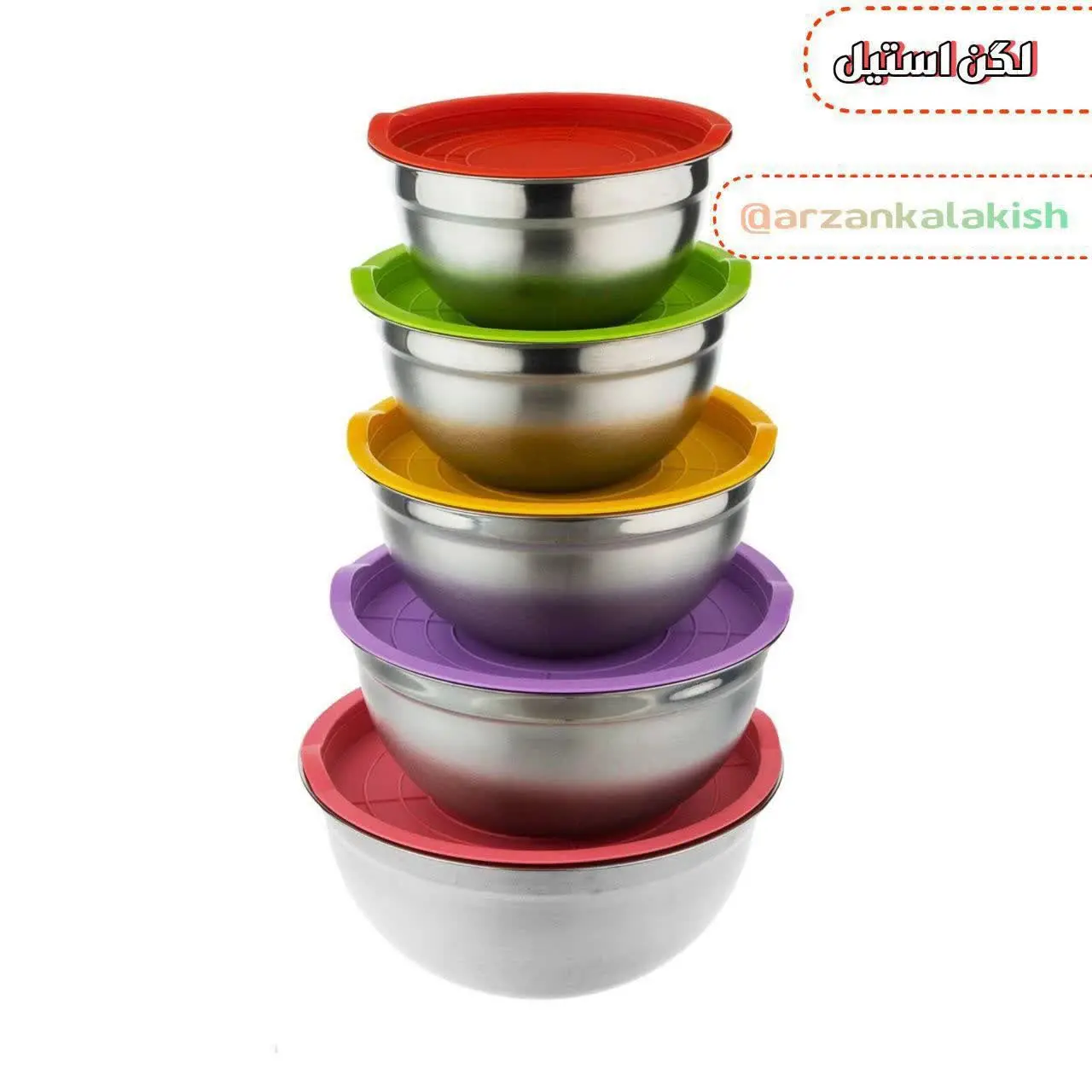 ♦️ابعاد سایز ۱ (کوچکترین ار...