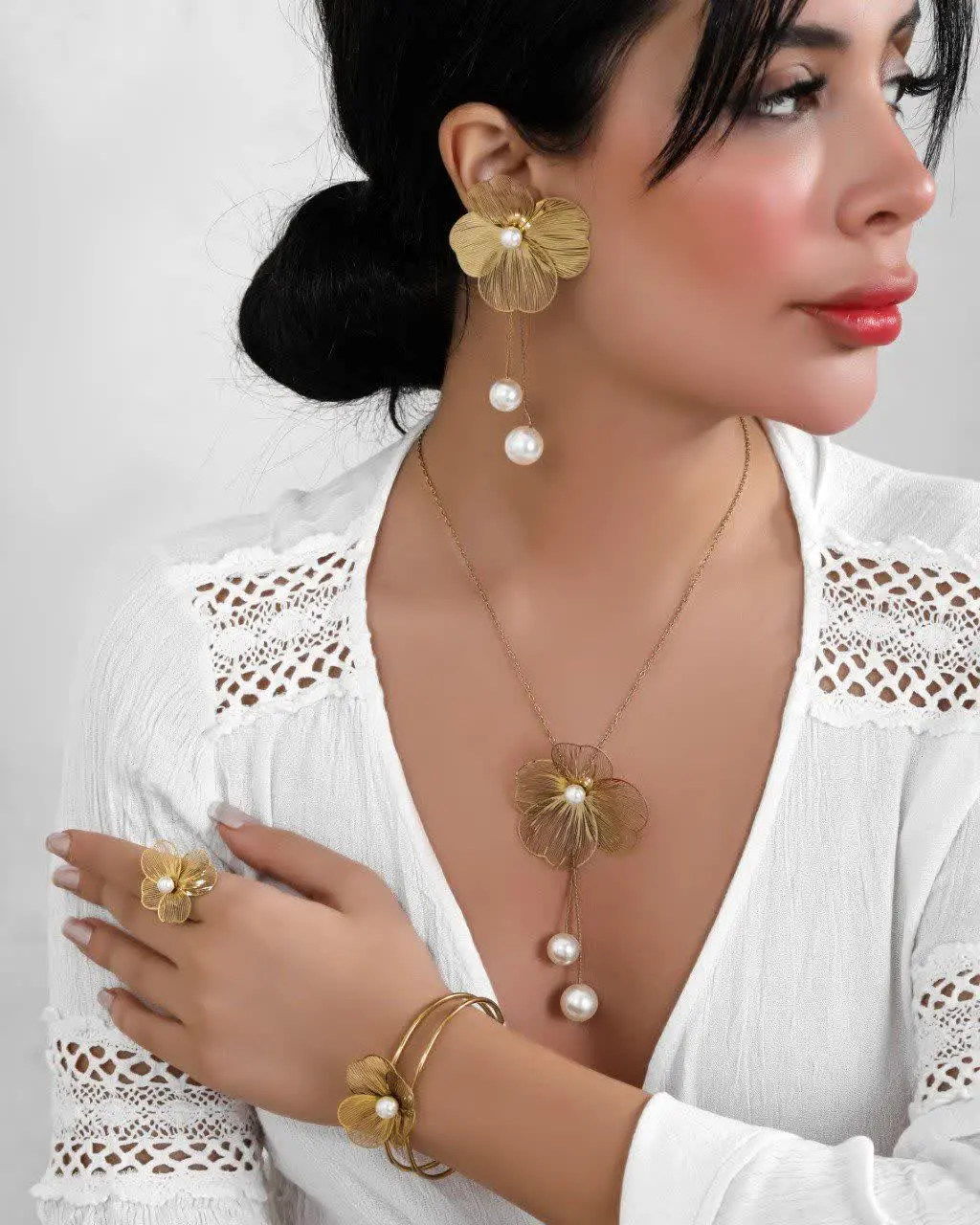 ⚜ انگشتر فری سایز