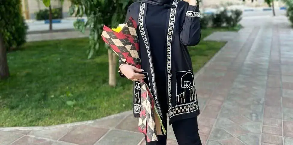 👚 نام: کت مازراتی مدل شهرزاد
