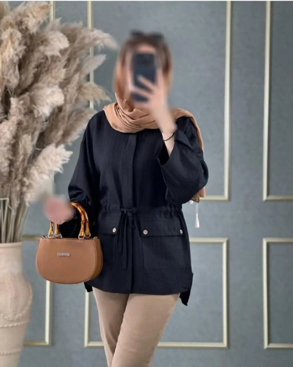 ❤️نام: مانتو مدل آدونیس ۱۶
