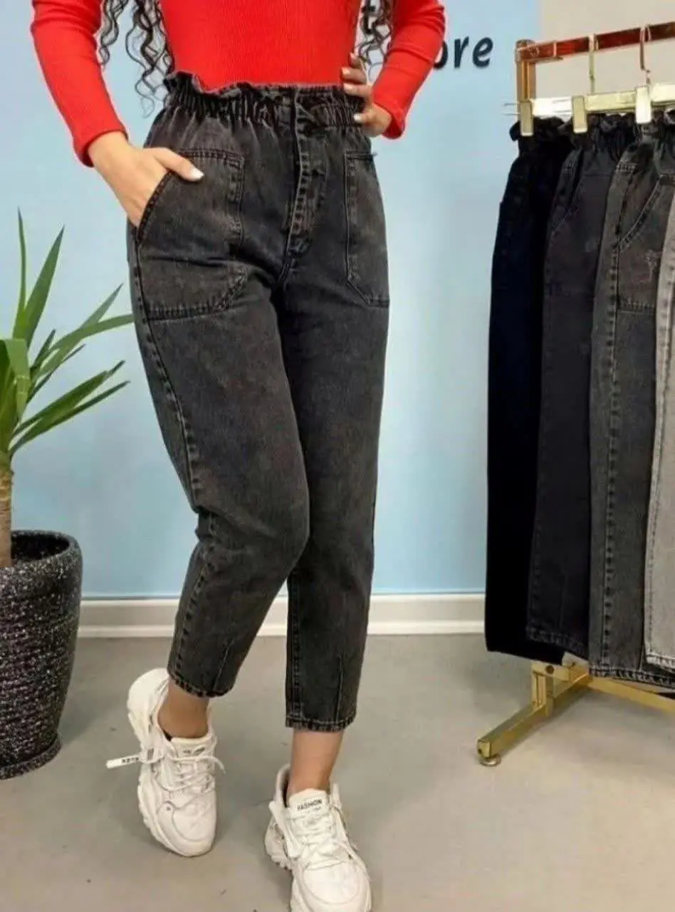 👚نام: شلوار مام ایتایل اوا
