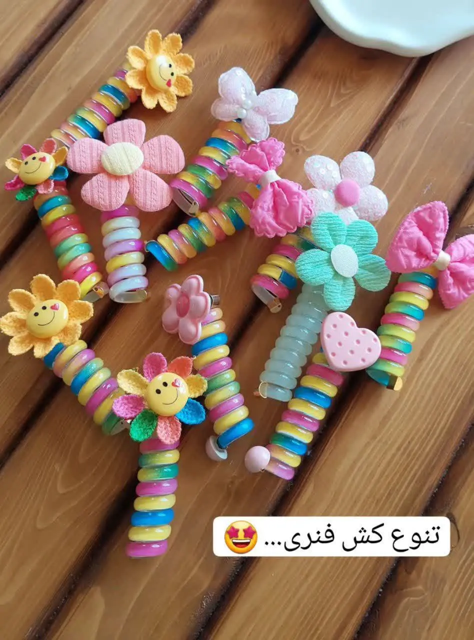 تنوع کش فنری
