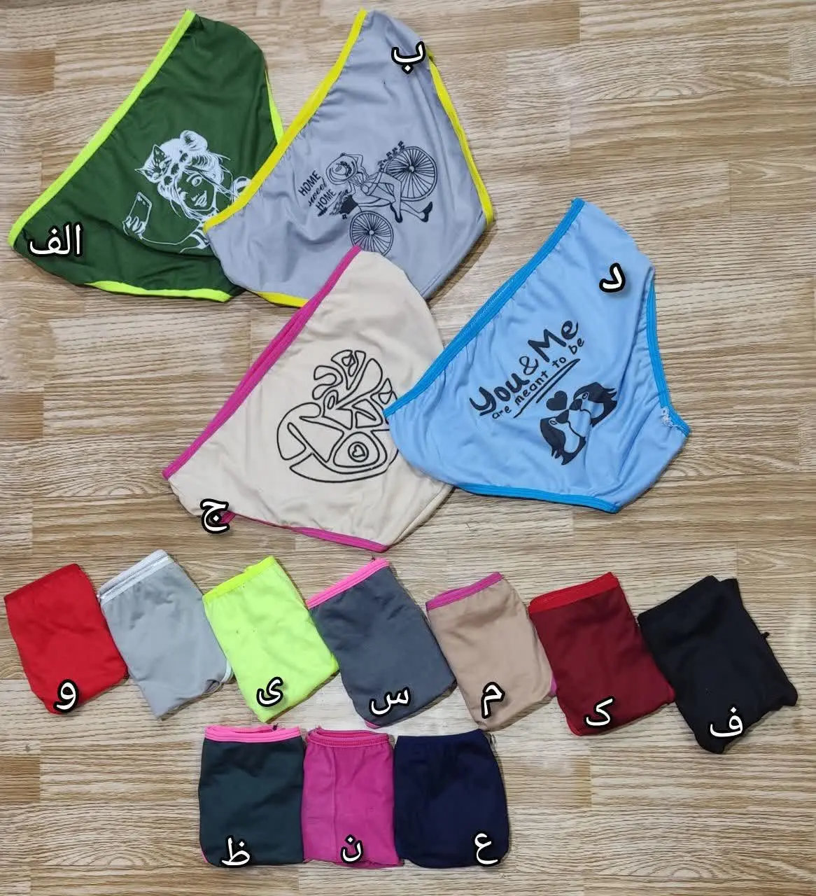 ✅ طرح ها بسیار متنوع است و...