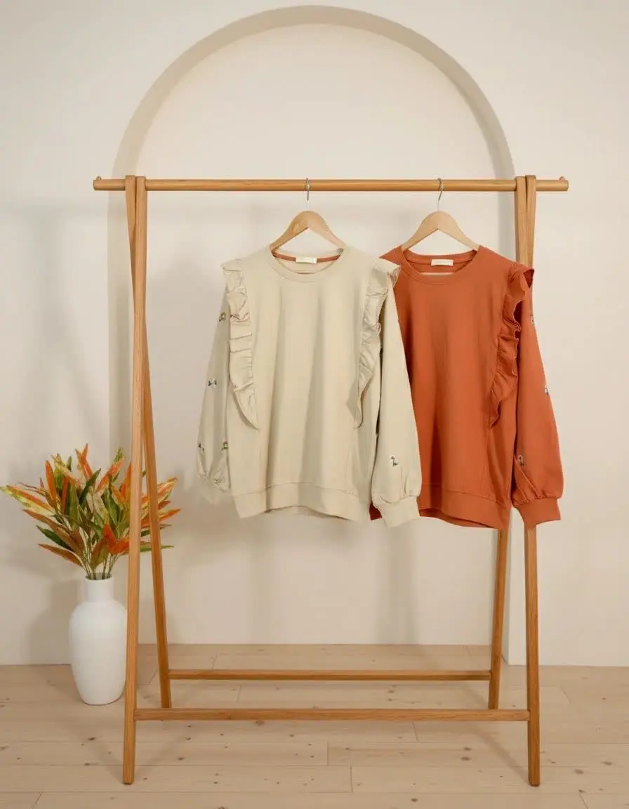 🛍 بلوز زنانه طرح رایین