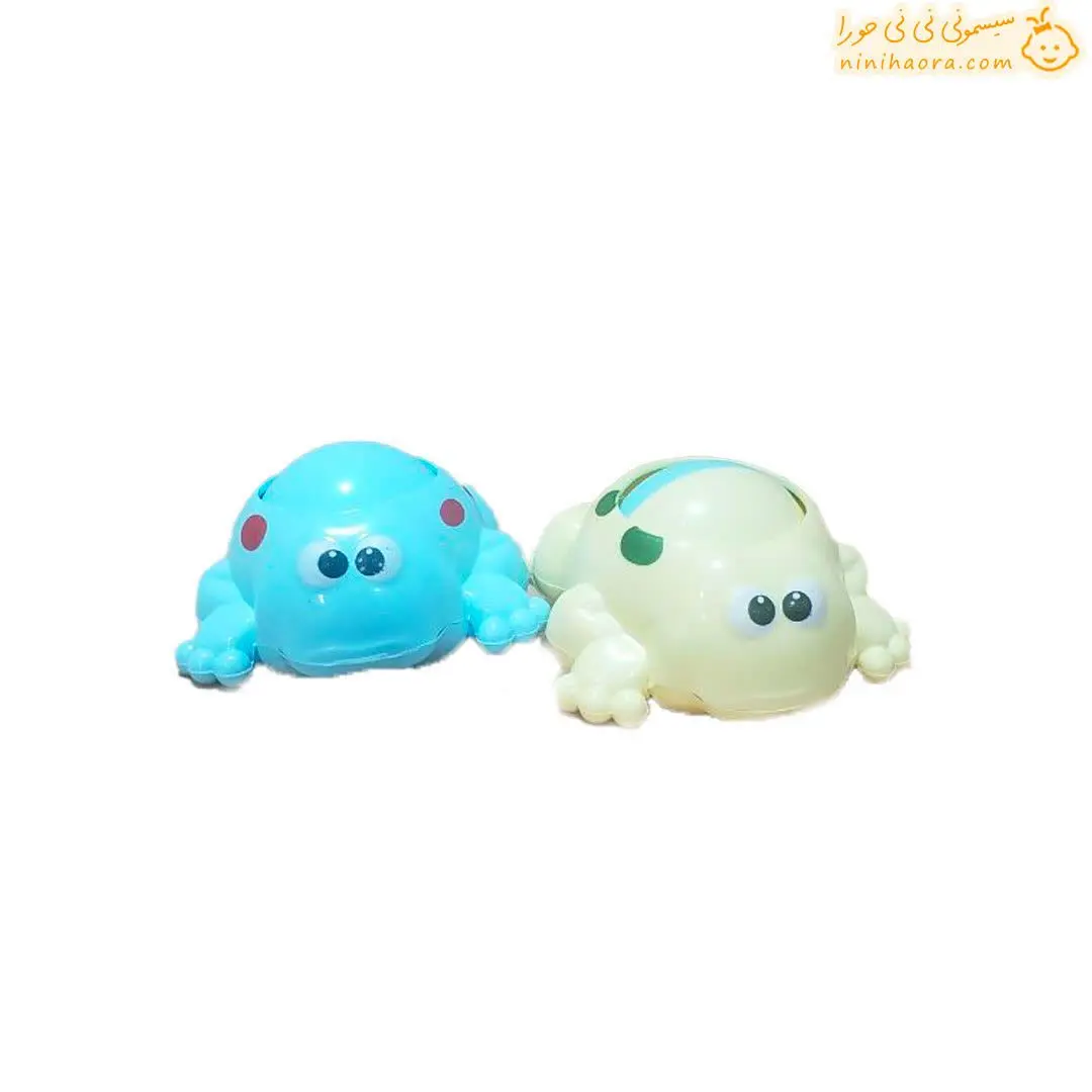 جغجغه تعادلی قورباغه ولاکپشت