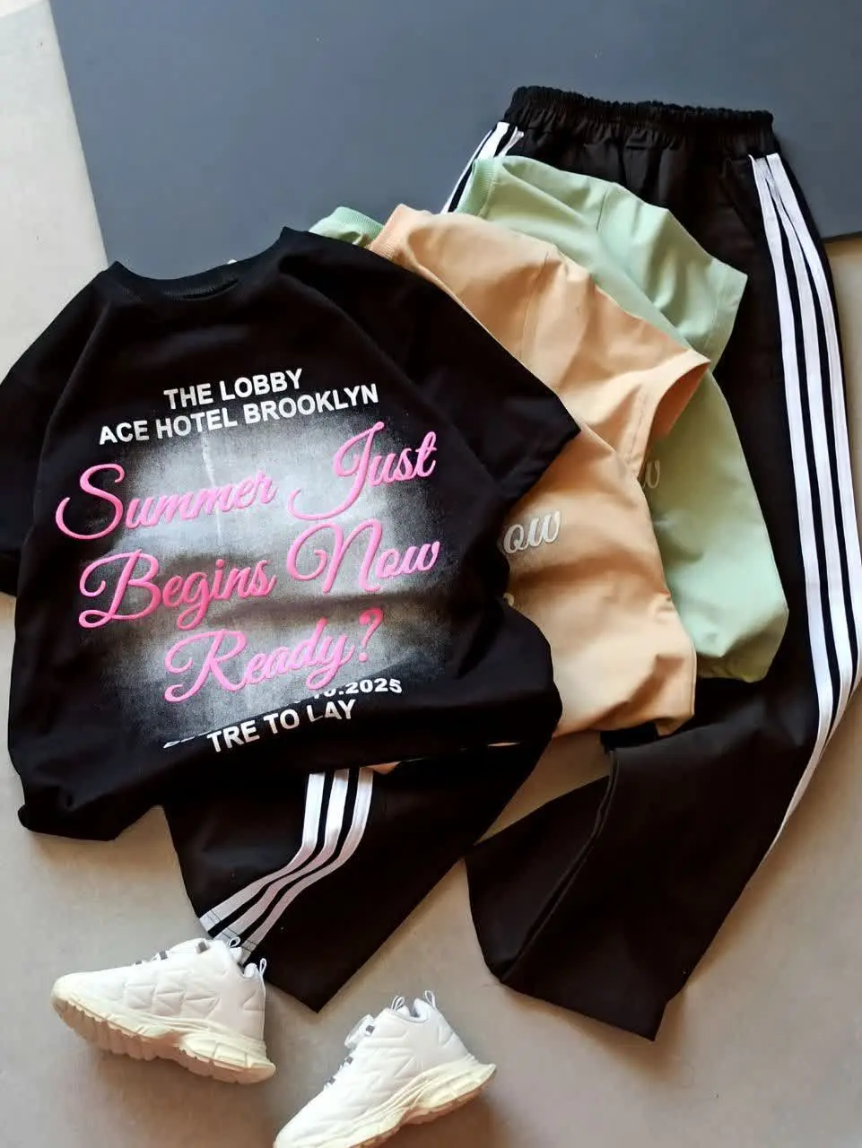 کاملا اسپرت برای ۹ تا ۱۶ سال
