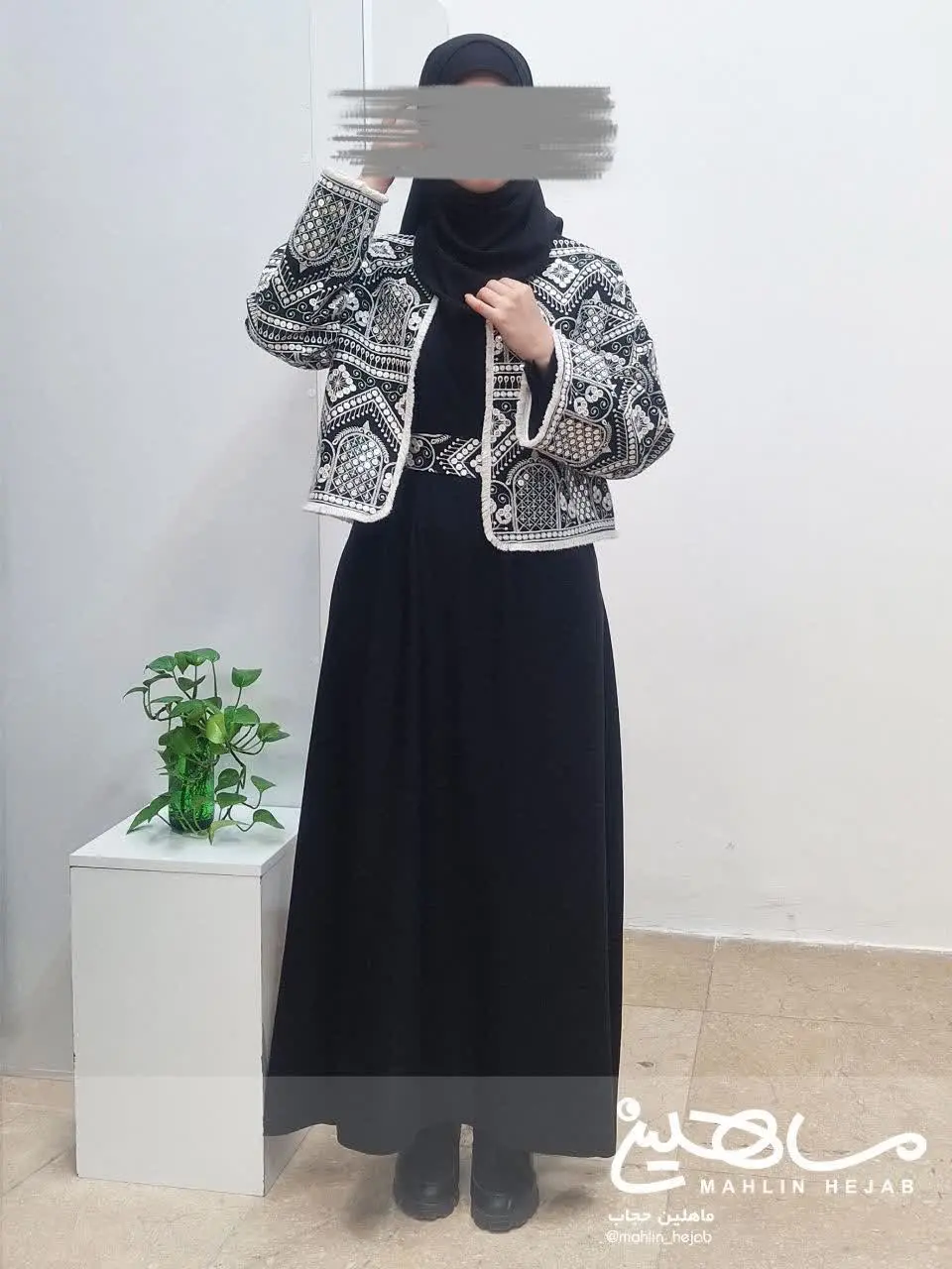 عبا مدل دلارام 🪐✨
