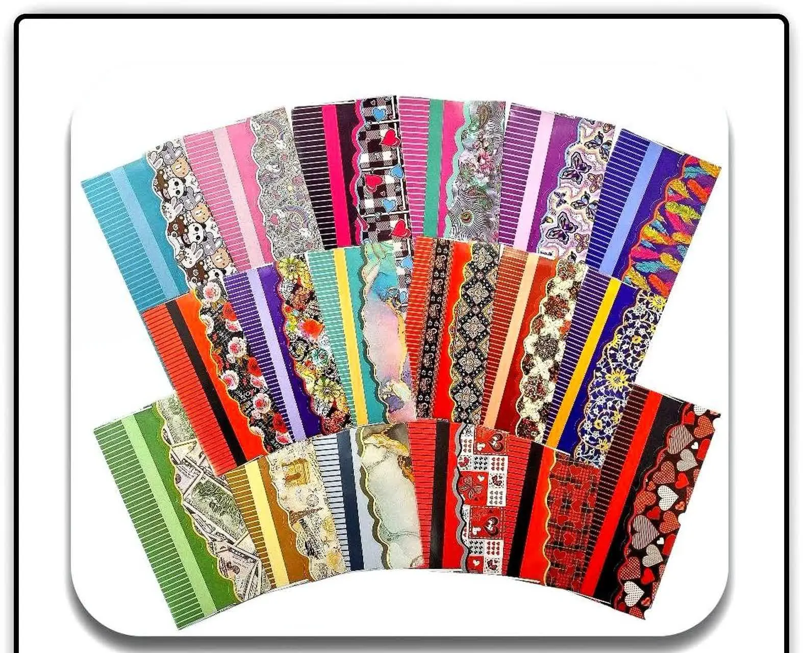 🛒 تعداد در بسته ۸۰ عدد