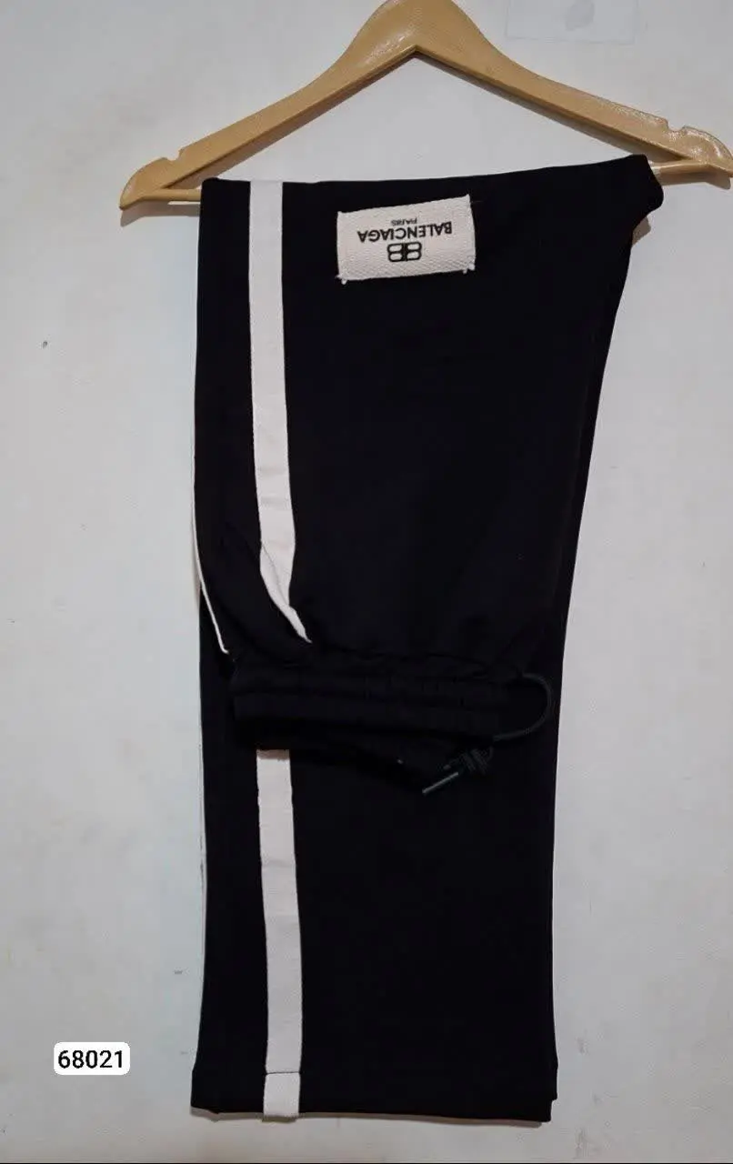 شلوار بگ نوار دار 😍