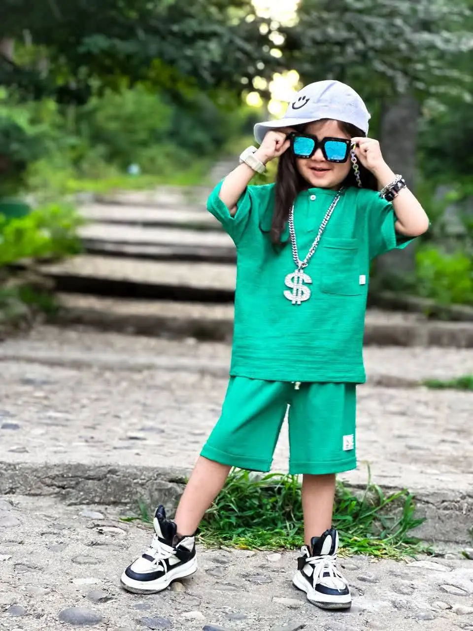 ✅رنگ سبز شارژ شد✅
