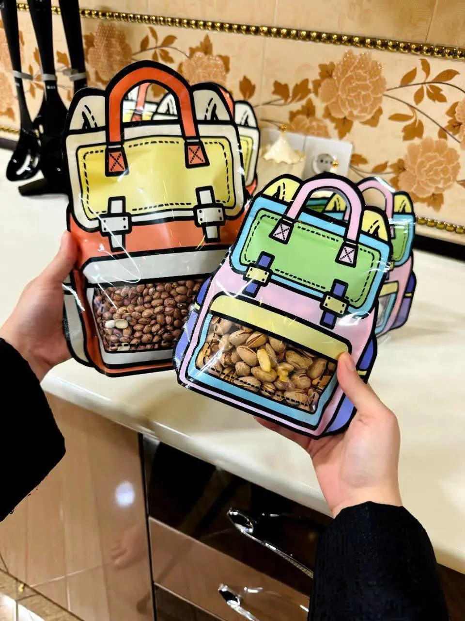 جذاب‌ترین زیپ کیپ دنیا شارژ شد😍🤤🤌
