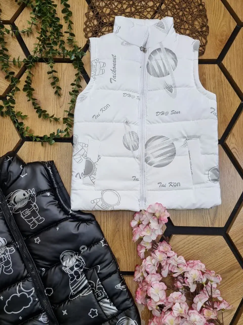 🎅پافر سیلیکونی آدم فضایی👫👫