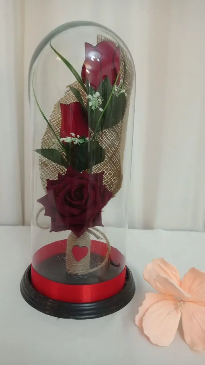 حباب رز بزرگ🌈
