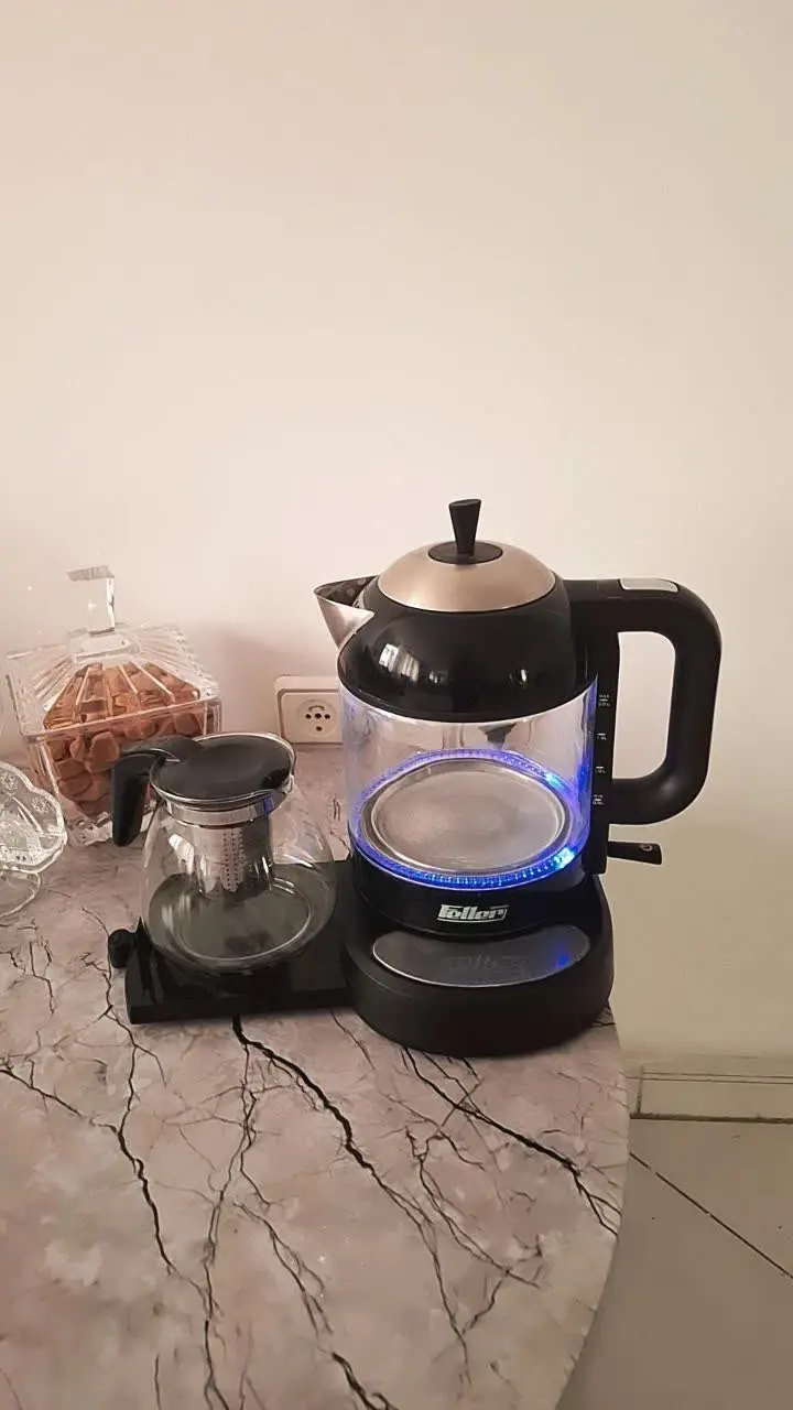 چای ساز فلر. 
