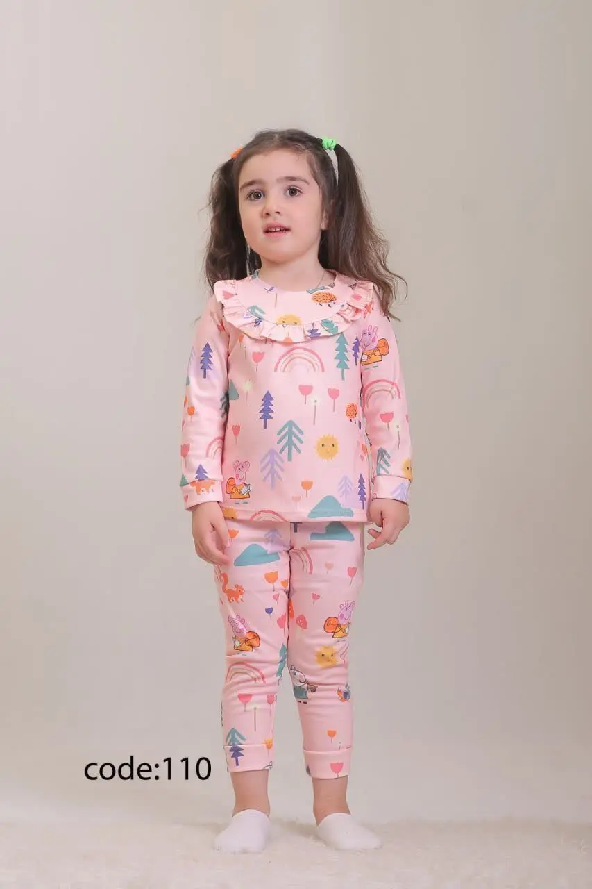 ست‌های راحتی دخترانه
